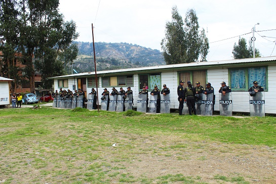 Recuperan inmuebles de propiedad del Gobierno Regional de Áncash