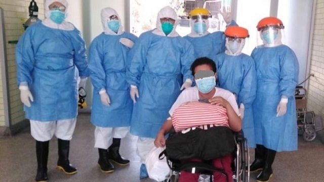 Continúa en descenso fallecidos por Covid-19 en Áncash y recuperados suman 71 mil 551