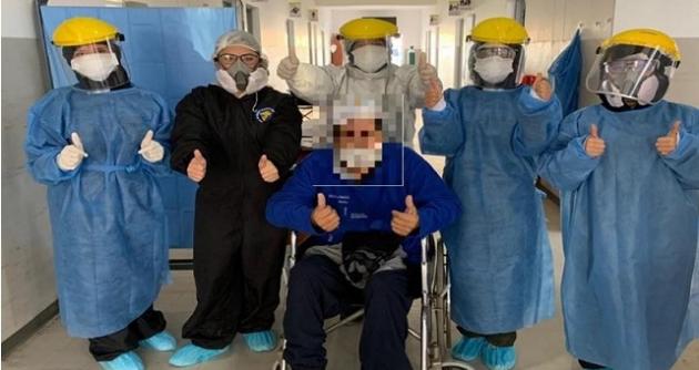 Continúa en descenso las muertes por la covid-19 en la región Áncash