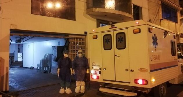 Áncash: 40 pacientes recibieron alta epidemiológica por Covid-19 en la Red de Salud Pacífico Sur