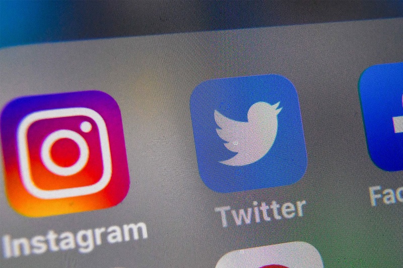 Facebook, Instagram y Twitter cayeron a escala mundial