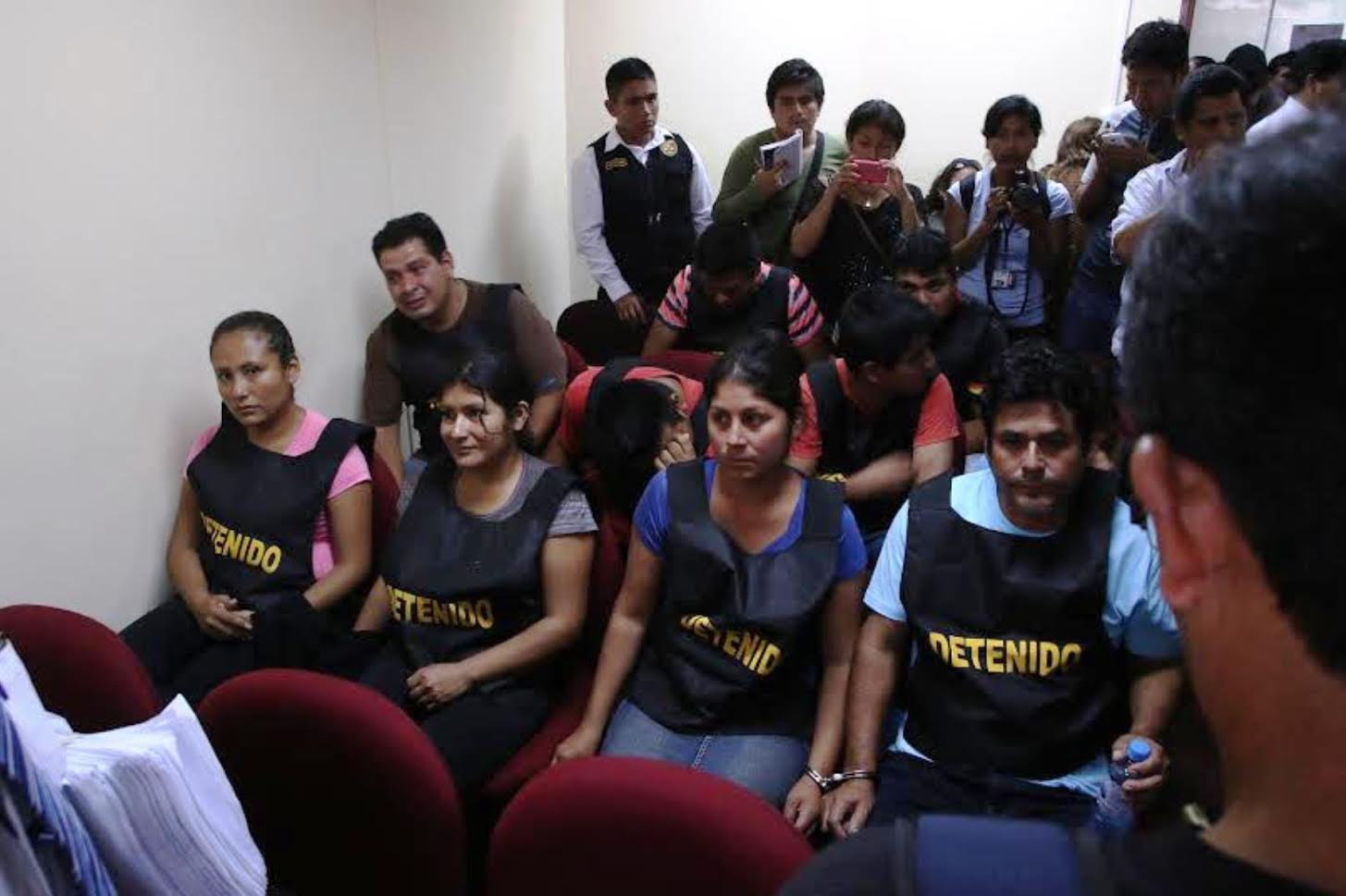 Chimbote: programan audiencia de cesación de prisión preventiva para regidores de Samanco