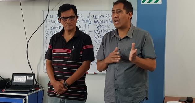 Morillo confirma a Luis Luna como nuevo gerente general del Gobierno Regional de Áncash