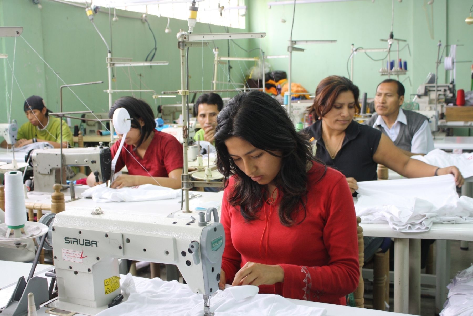 Áncash entre las regiones que más crearon empresas en el 2015