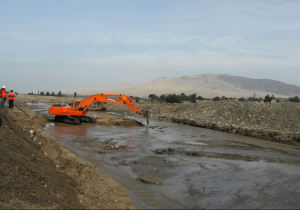 Gobierno central destina S/ 43 millones para rehabilitación de canales de regadío en Áncash