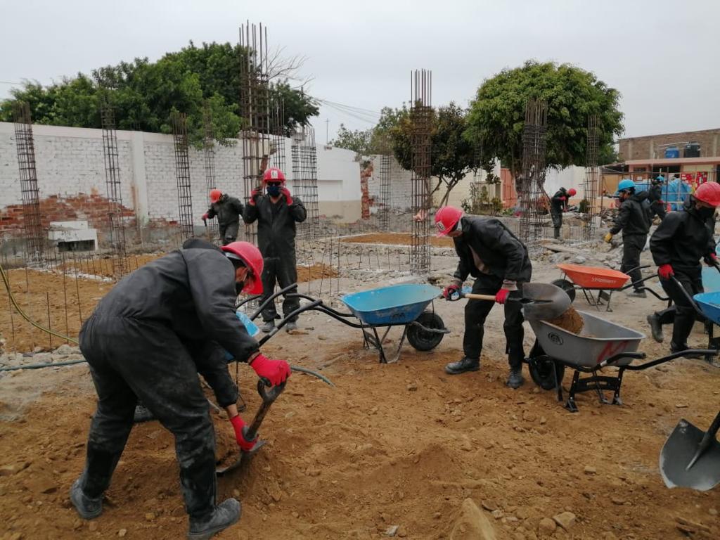 Transfieren S/ 5.7 millones para rehabilitar 5 colegios y sistemas de agua potable en Áncash