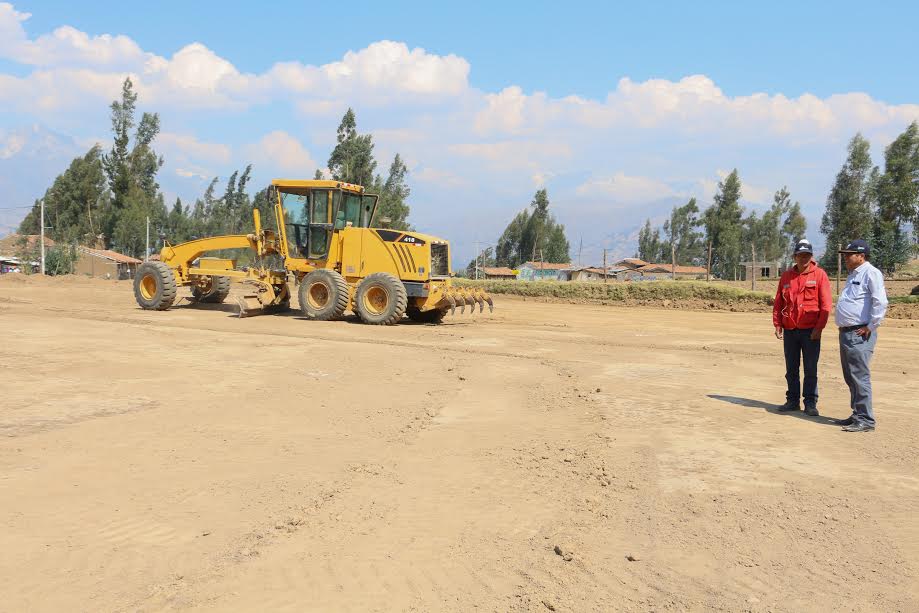 Independencia: municipio continúa remodelación de escenarios deportivos