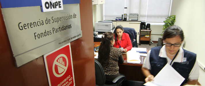 Más de 10 mil candidatos rindieron cuentas en los últimos años