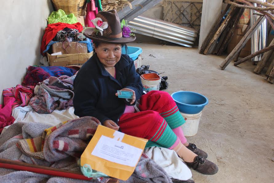 Huaraz: La historia de Juaquina Broncano, la huaracina expulsada del hospital por no tener DNI