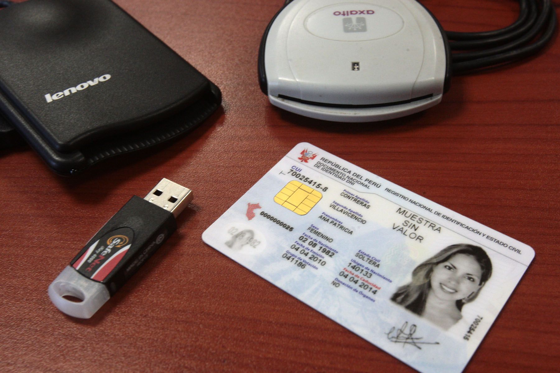 Ya son 2000 DNI electrónicos tramitados en Áncash