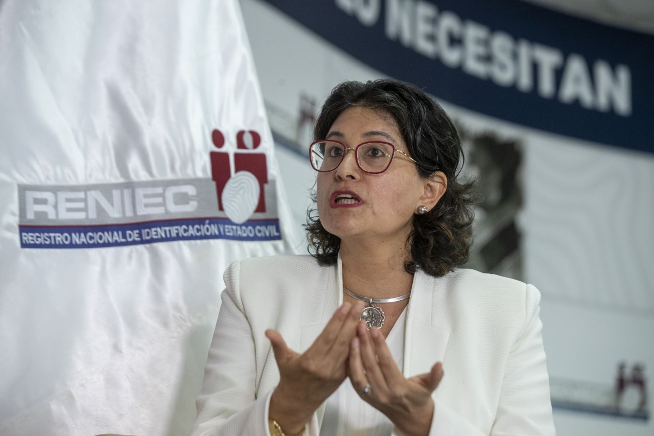 Reniec facilitará a niños acceso a DNI electrónico 