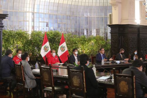 “Son 16 regiones cuyo bajo factor de contagio permite contener la pandemia”