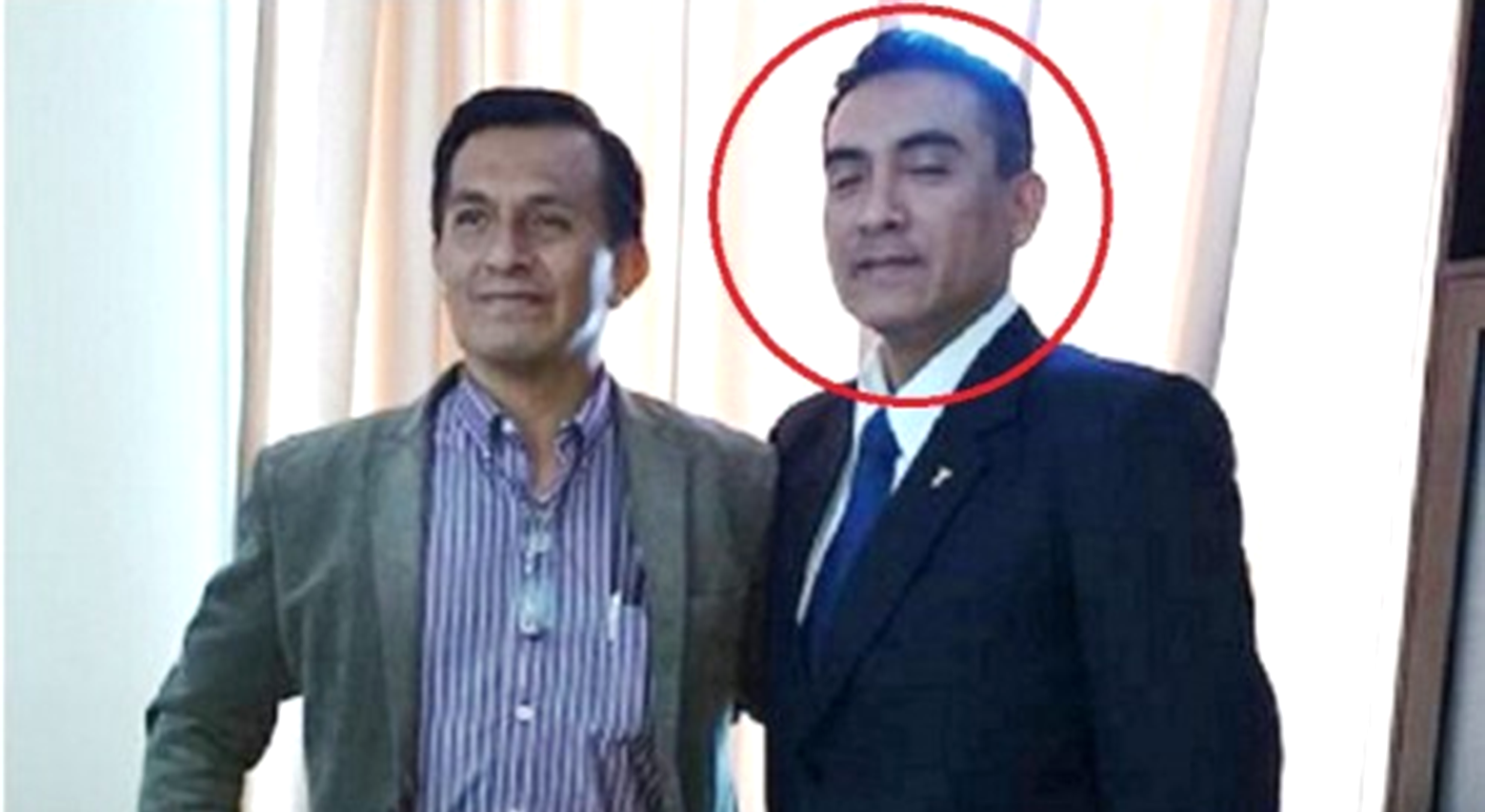 Recientemente nombrado director regional de Salud presentó su renuncia