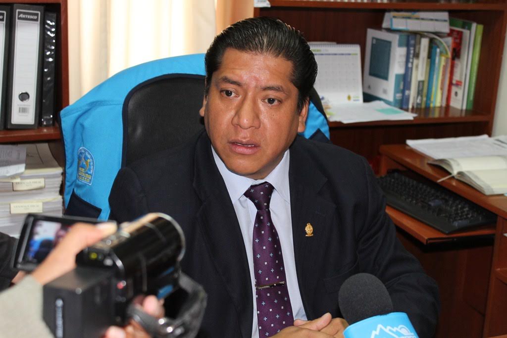  Reportaron una suplantación en Huaylas durante las elecciones