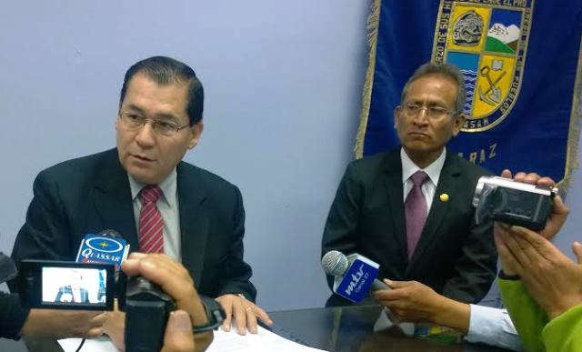 Poder Judicial ordena la reincorporación de docente a la Unasam