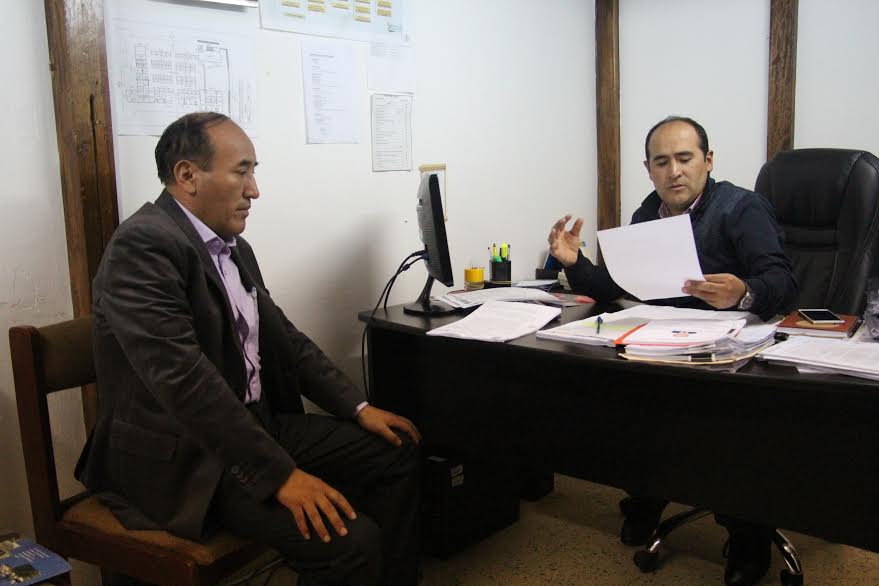 Designan a representante de la Municipalidad de Independencia ante directorio de la EPS Chavín    