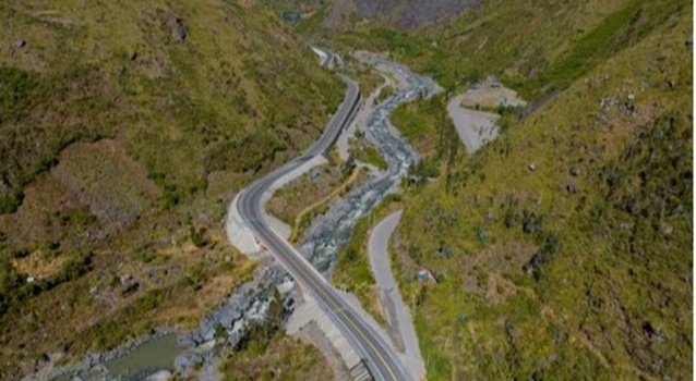 Más de 6 mil kilómetros de red vial nacional recibirán operación y mantenimiento en 11 regiones