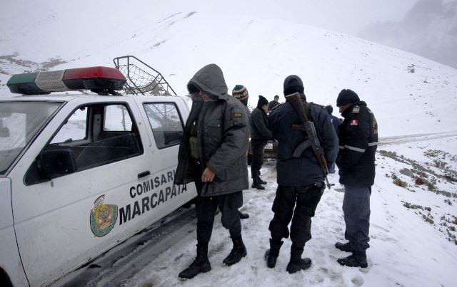 Brigadas de Alta Montaña de Cusco y Arequipa llegarán a Huaraz para rescatar cuerpos de andinistas