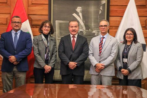 OPS destaca al Perú como referente regional y modelo en la lucha contra la tuberculosis