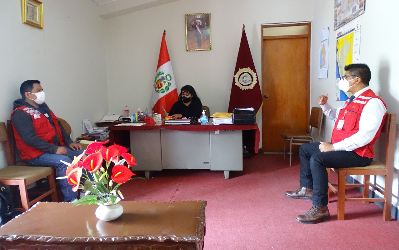 Qali Warma y prefectura de Áncash reforzarán vigilancia del servicio alimentario escolar 