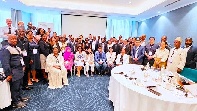 Perú impulsa acceso a diagnósticos innovadores contra la TB en encuentro internacional en Kenia