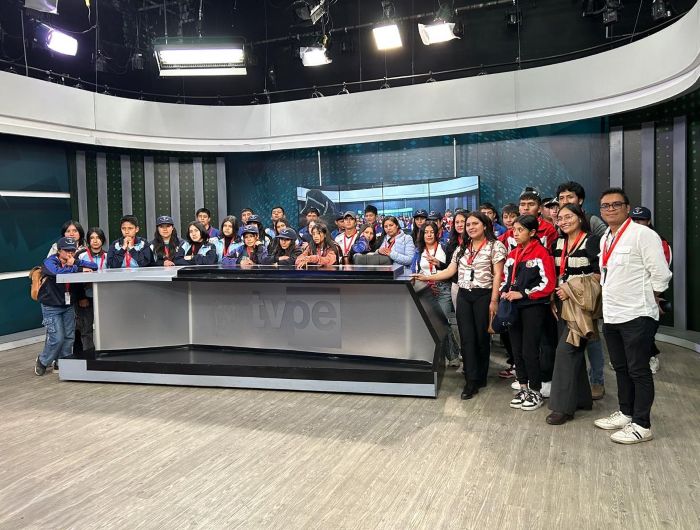 IRTP abrió sus puertas a escolares de la región Áncash