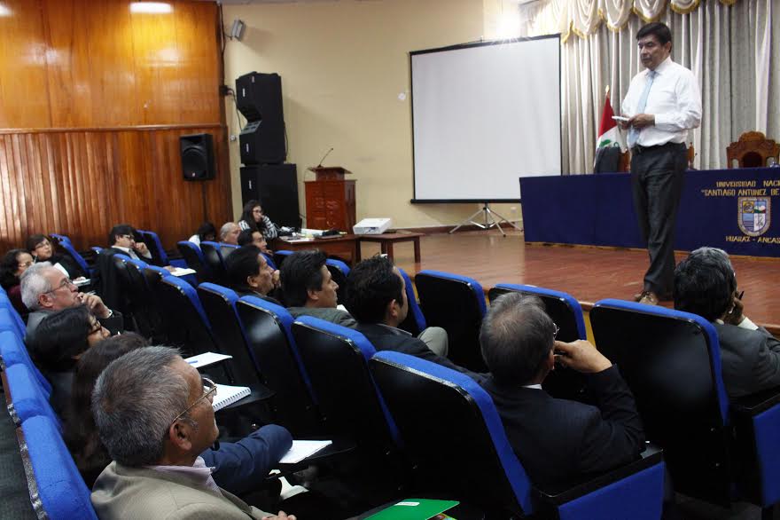 Unasam inicia elaboración de su plan estratégico institucional