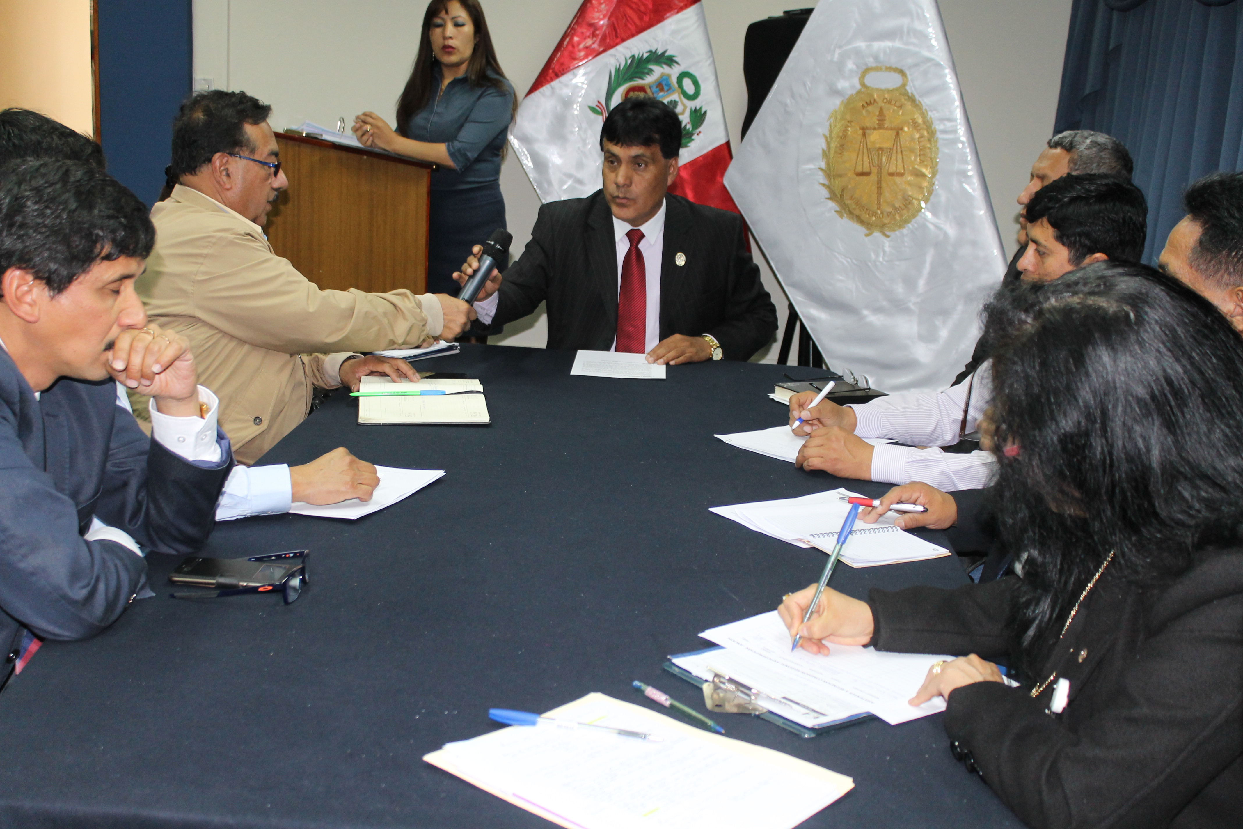 Áncash: Comisión Regional Anticorrupción realizará actividades informativas y de prevención