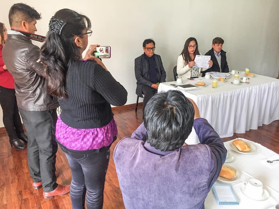 Huaraz: en marzo inician estudios del hospital Víctor Ramos Guardia