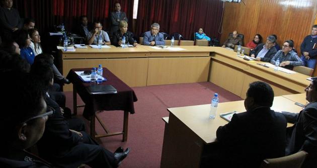 Áncash: mañana definirán acciones sobre tierras del proyecto especial Chinecas