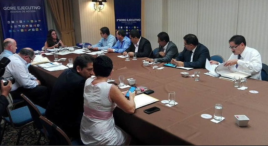 Áncash: cesan en el cargo a director de Red de Salud Pacífico Norte por supuestos actos de corrupción