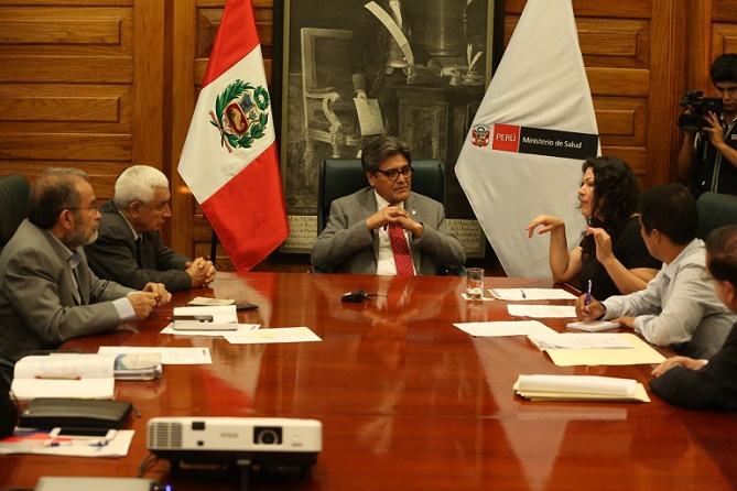 Áncash: Minsa construirá 4 hospitales en modalidad de obras por impuestos y contratos públicos