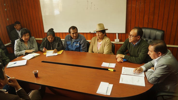 Invertirán casi S/. 40 millones  en obras de colegio Simón Bolívar de Huaraz