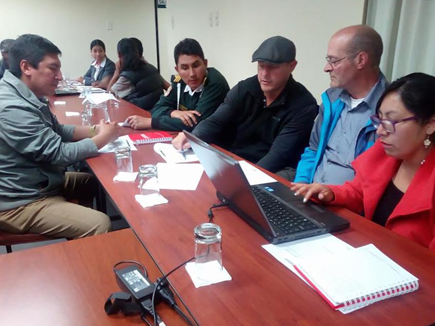 Áncash: Dirección Regional de Comercio y Turismo fomenta plan de cultura turística 