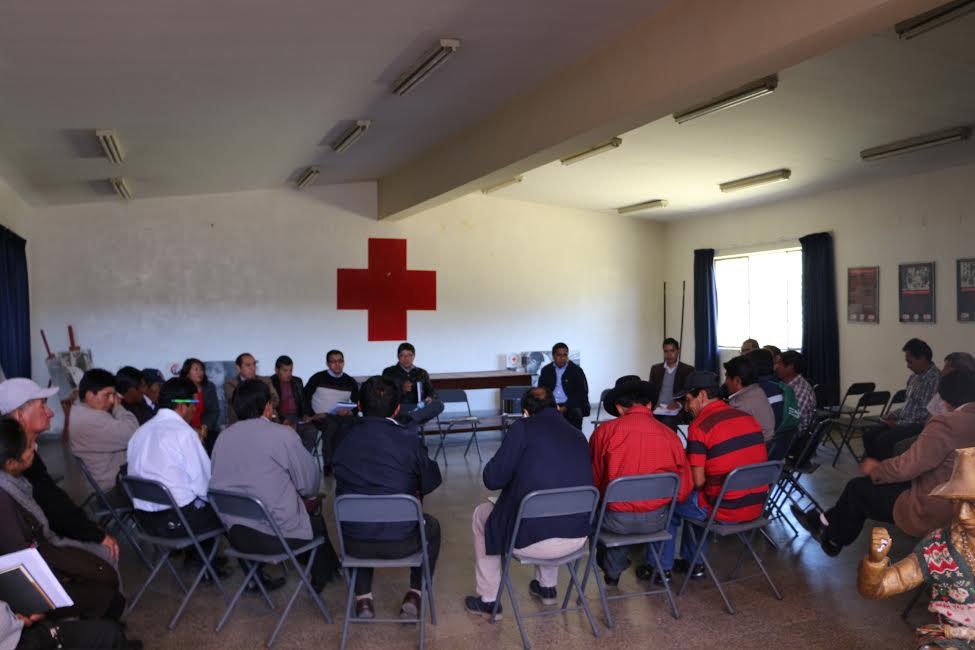 Independencia: autoridades de centros poblados se reunieron con alcalde