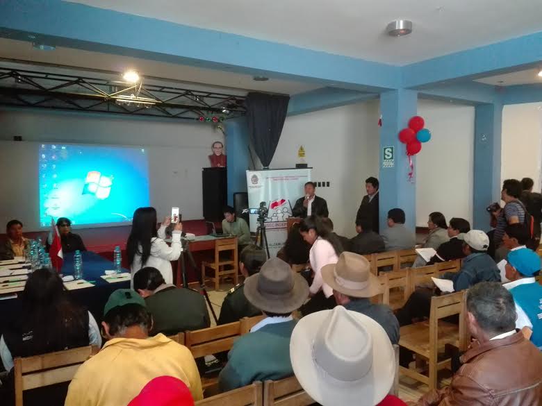 Independencia: autoridades escucharon demandas de pobladores sobre seguridad ciudadana