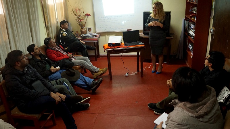 Áncash: gobierno regional busca impulsar el turismo en el Callejón de Huaylas