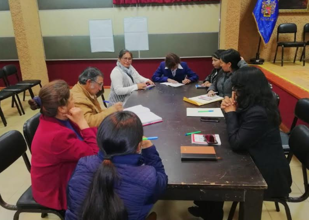 Representantes de municipios renuevan junta directiva de la Coordemuna Huaraz