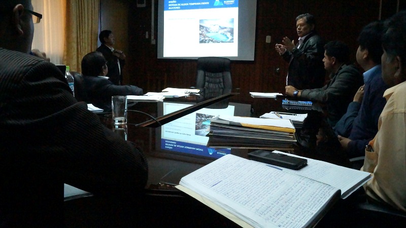 Áncash: Chinecas y Palcacocha serán prioridad en reunión con el ministro de Agricultura