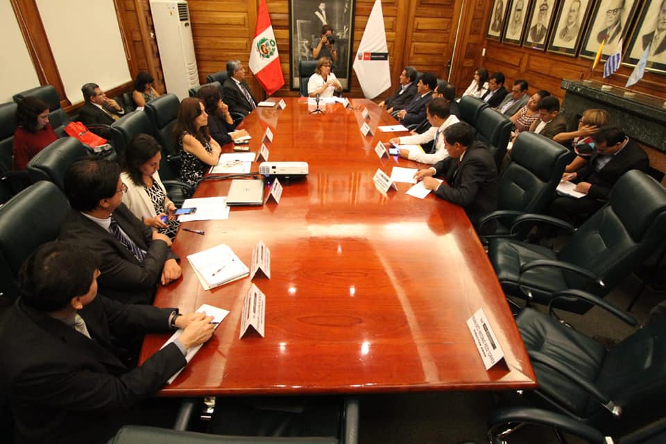 El Ejecutivo confirma 300 millones de soles para el agro en la región Áncash