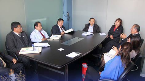 Huaraz: municipio provincial y Proinversión buscan impulsar obras por asociación público privada