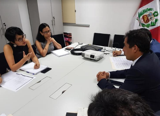 Áncash: instalarán 176 módulos en colegios como parte de la Reconstrucción con Cambios en la región