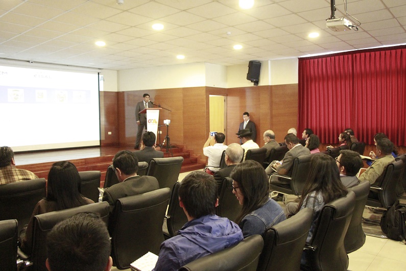 Presentan propuesta para proyecto de planta de tratamiendo de residuos sólidos para Huaraz