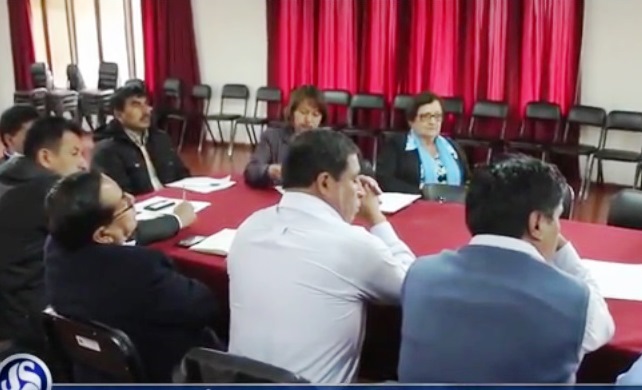 Alcaldes de Áncash expresan malestar por inasistencia de gobernador regional a importante reunión