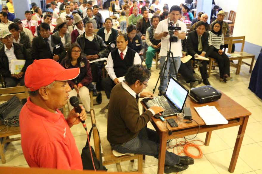 Independencia: alcalde atendió problemas de inseguridad en IV reunión del Codisec