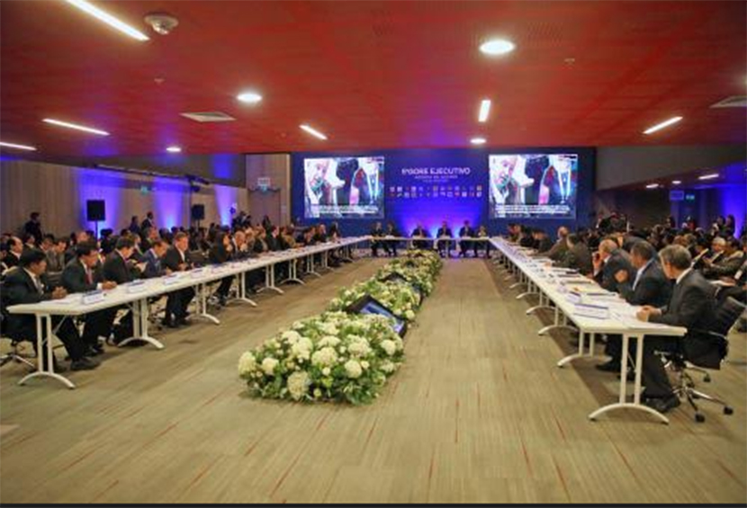  Gobernadores regionales piden a Contraloría trabajar de manera articulada contra la corrupción