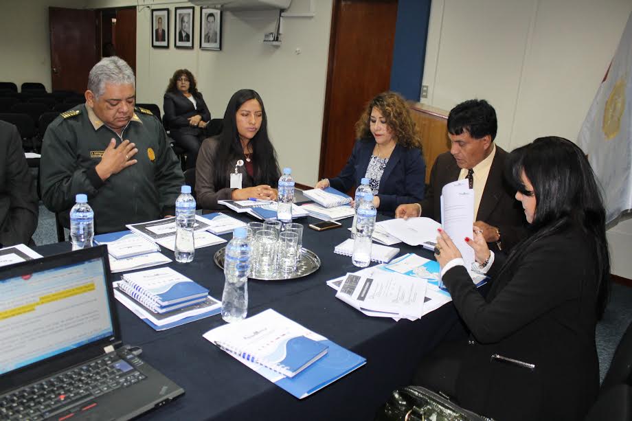 Huaraz: Ministerio Público convoca a reunión para luchar contra la inseguridad ciudadana