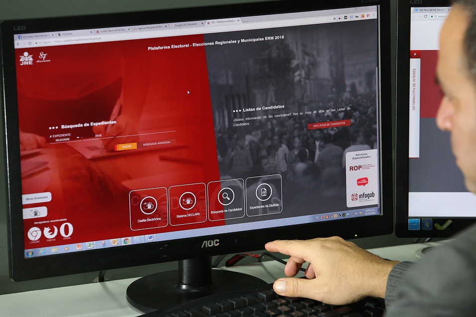 Más de 4 mil candidatos de últimas elecciones  aún no rinden cuentas ante la Onpe