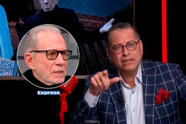 Ricardo Belmont condenado por difamar a Phillip Butters