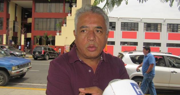 Áncash: Ricardo Narváez presentará proyecto para impedir reelección de congresistas